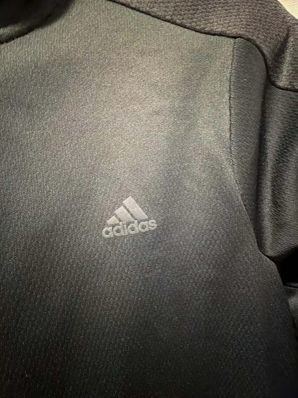 Adidas Climawarm Full-Zip Athletic Hoodie